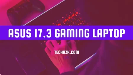 Asus 17.3 Gaming Laptop