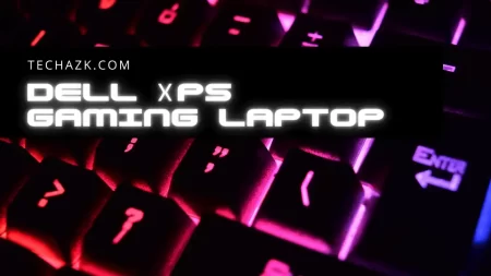 Dell Xps Gaming Laptop