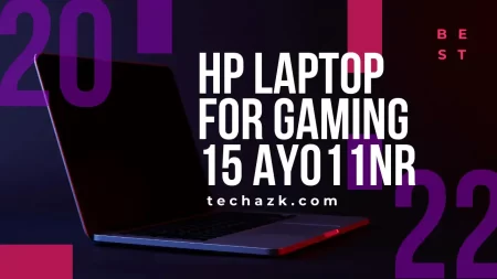 Hp Laptop For Gaming 15 Ay011nr