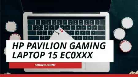 Hp Pavilion Gaming Laptop 15 Ec0xxx