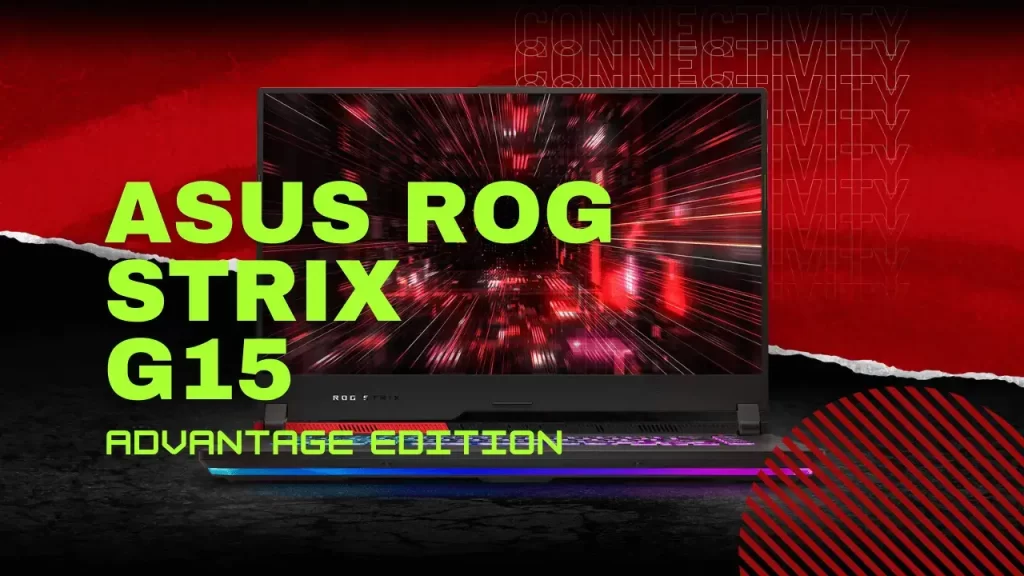 Asus ROG Strix G15 Advantage Edition